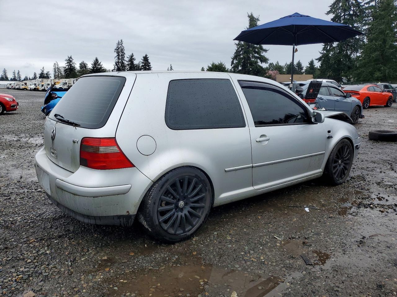 2004 Volkswagen Gti VIN 9BWDE61JX44030060 photo 3
