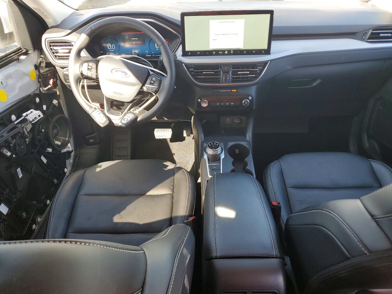 2025 Ford Escape VIN 1FMCU9JA2SUA52055 photo 8