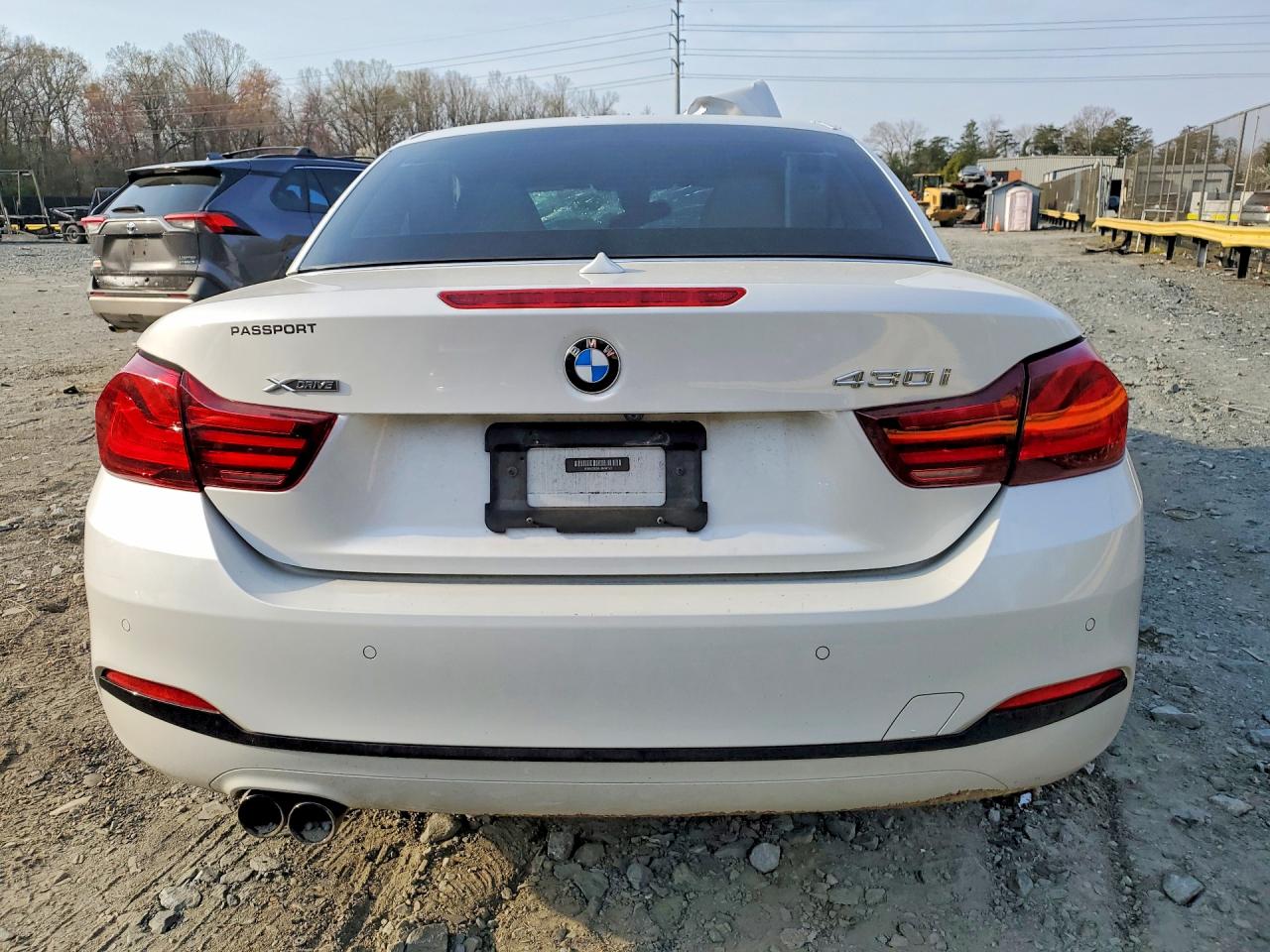 2020 BMW 4 series VIN WBA4Z3C04L5N04723 photo 6