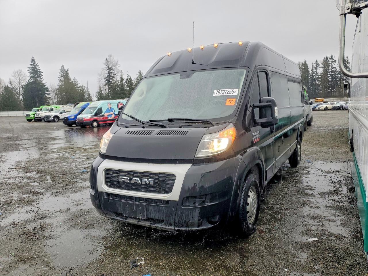 2020 Ram Promaster VIN 3C6TRVDG9LE100916 photo 1