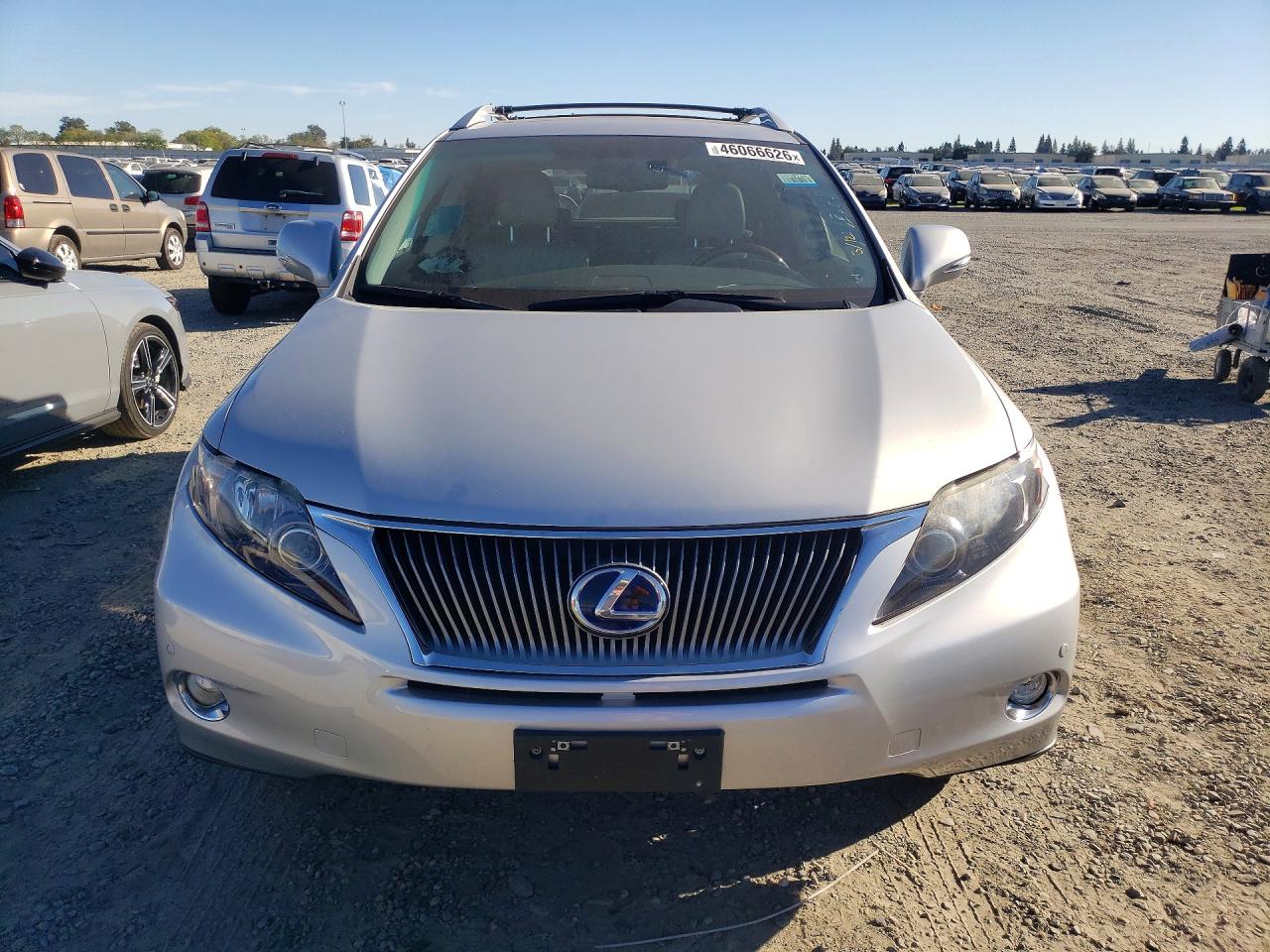 2010 Lexus Rx450 VIN JTJBC1BA0A2012521 photo 5