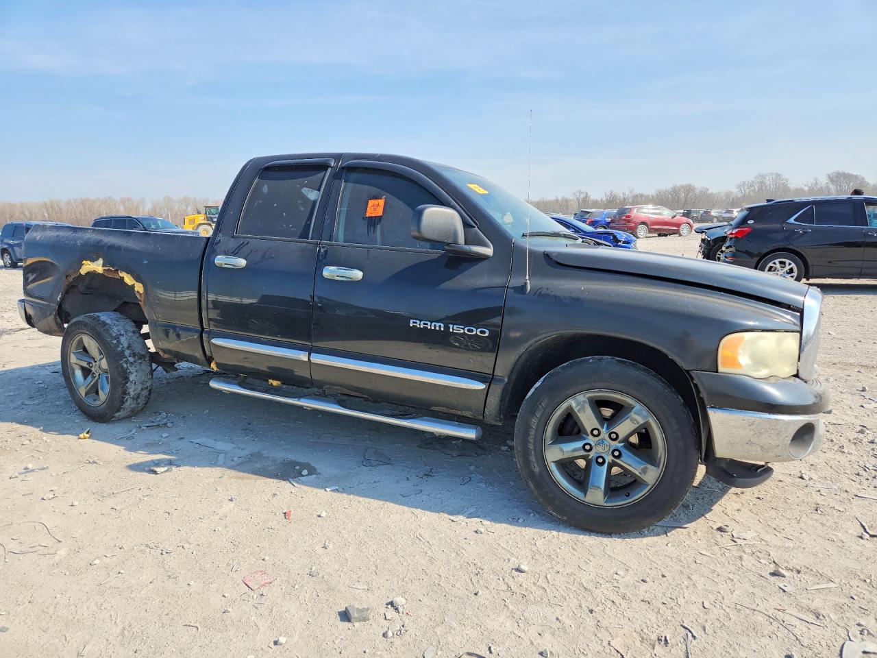 2004 Dodge Ram 1500 VIN 1D7HU18D64S551781 photo 4