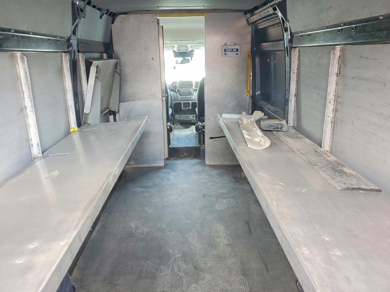 2022 RAM Promaster VIN 3C6MRVJG5NE116798 photo 11
