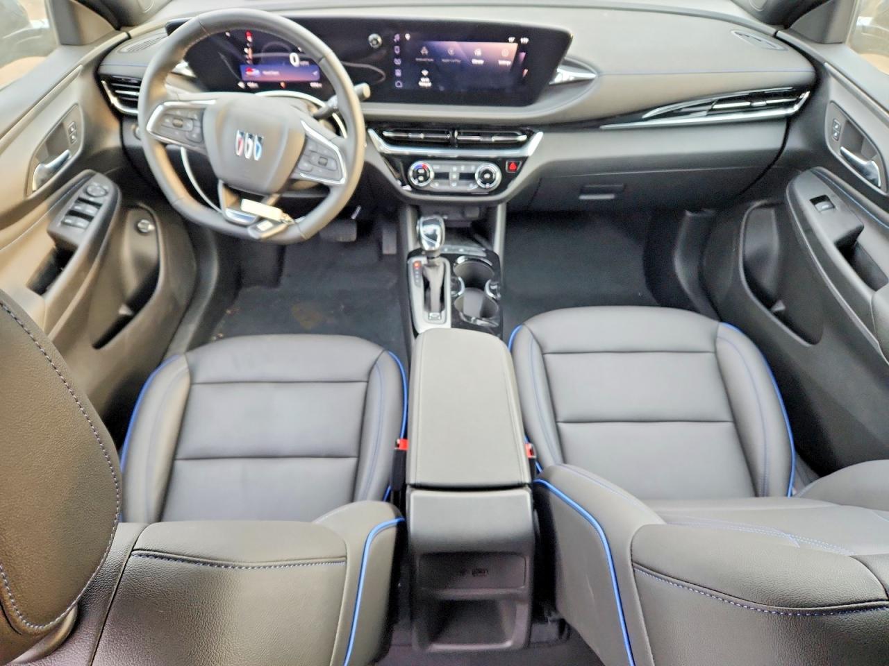 2025 Buick All other VIN KL47LBEP3SB235730 photo 8