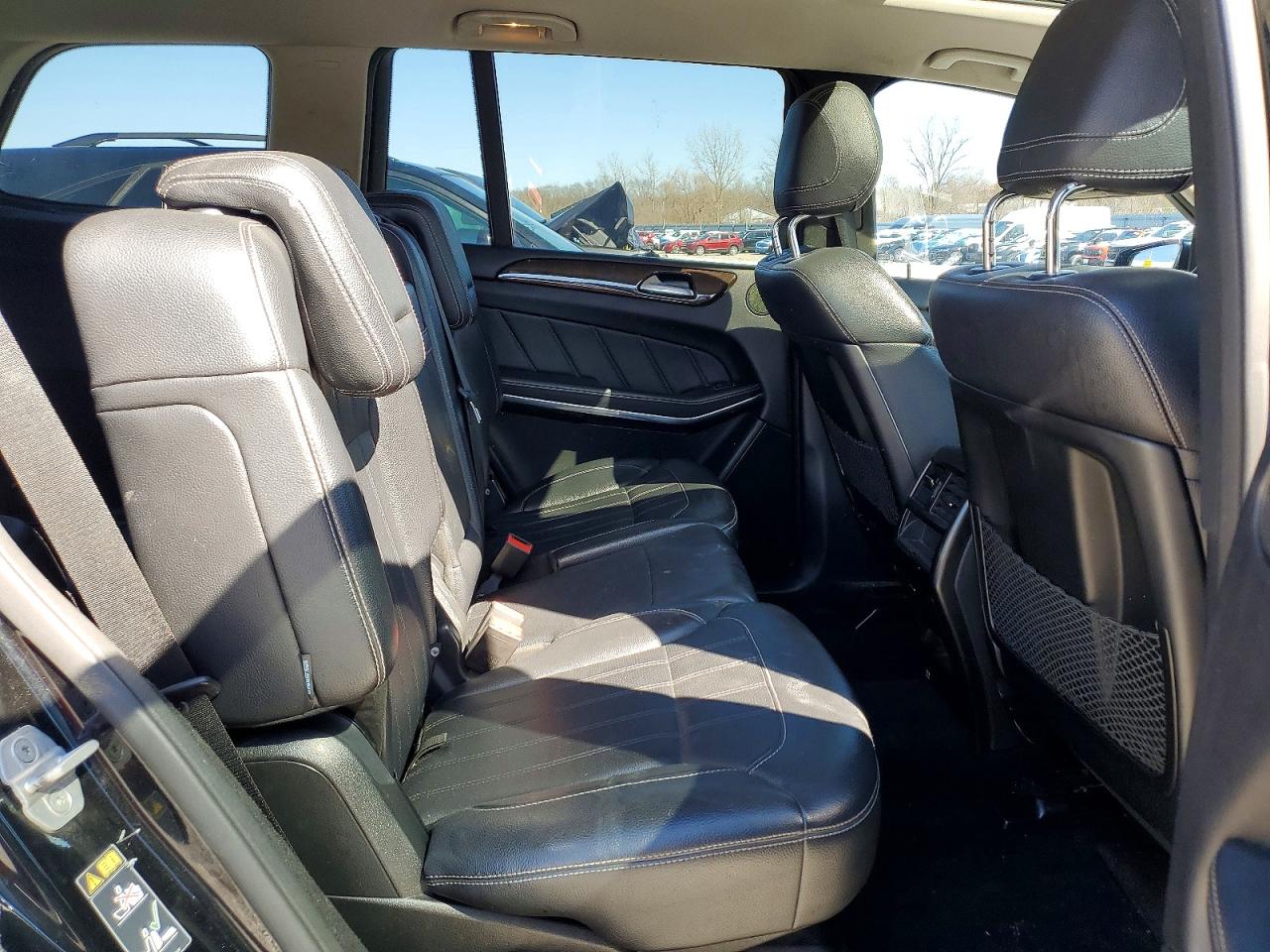 2013 MERCEDES-BENZ Gl-class VIN 4JGDF7CE0DA168149 photo 11