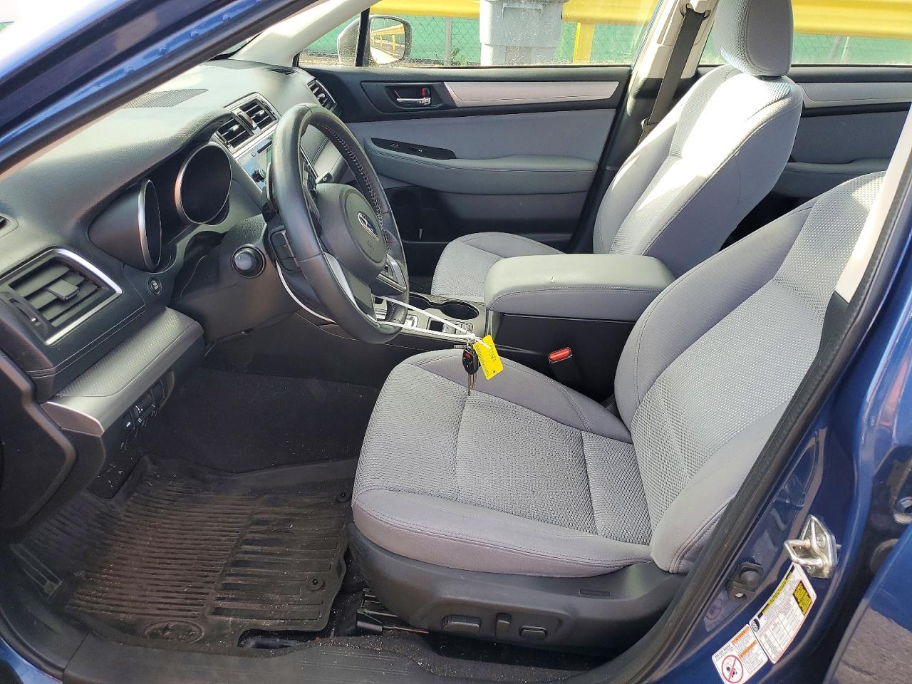 2019 Subaru LEGACY VIN 4S3BNAF67K3020906 photo 7