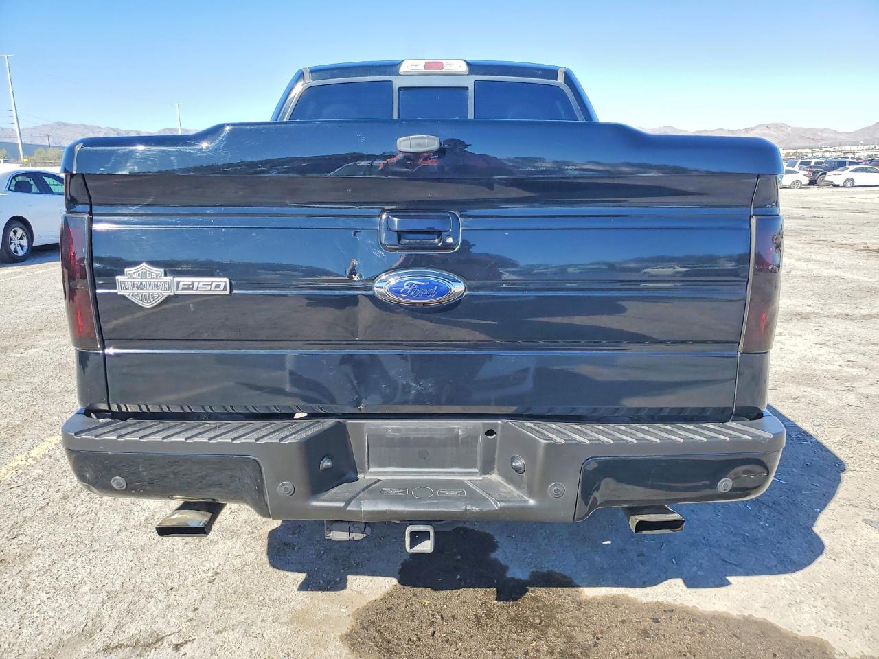 2011 Ford F150 VIN 1FTFW1C60BFD14052 photo 6