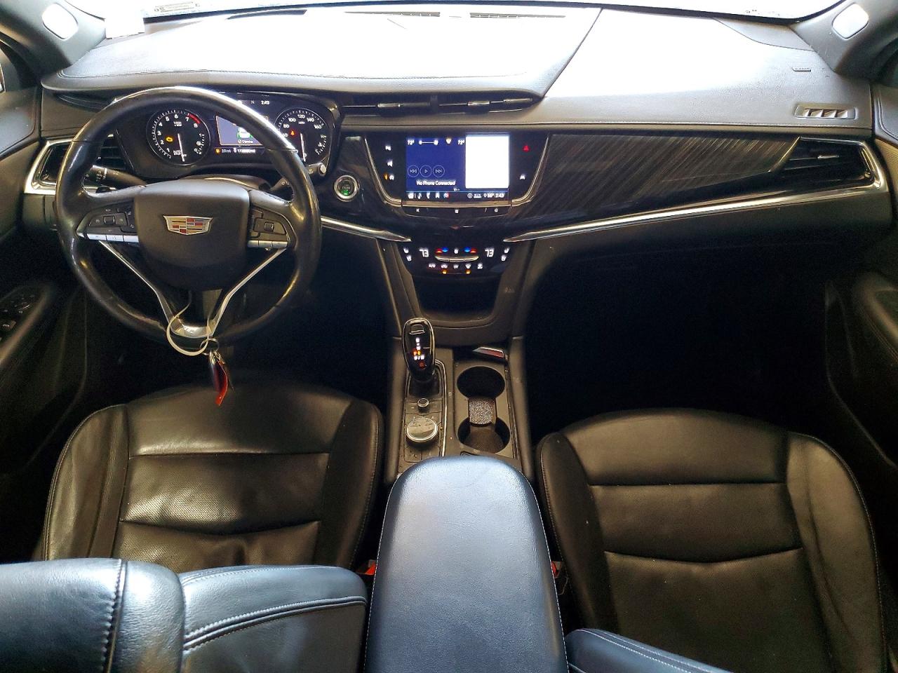 2020 Cadillac Xt6 VIN 1GYKPDRS2LZ204860 photo 8