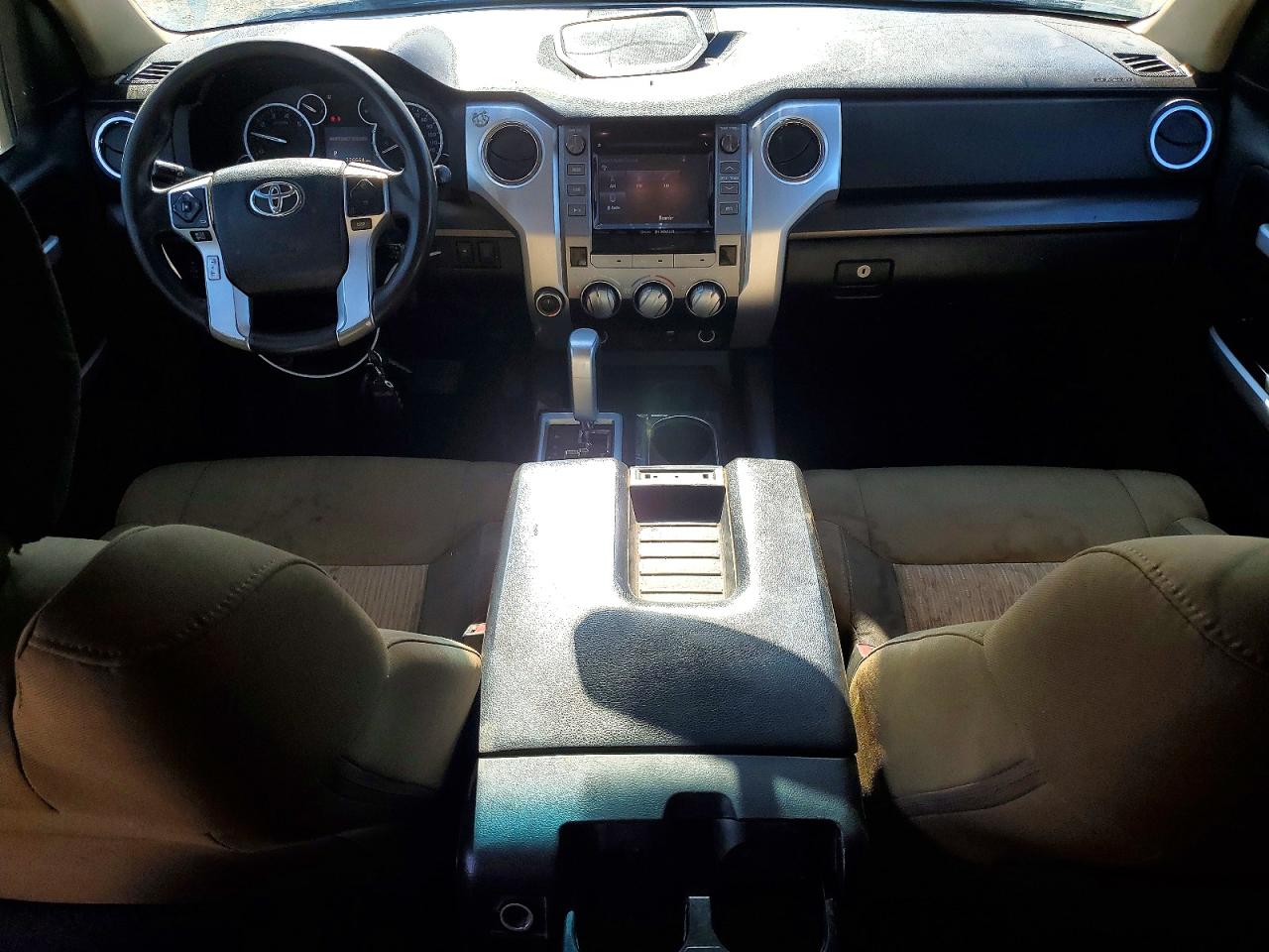 2014 Toyota Tundra VIN 5TFUW5F1XEX394831 photo 8