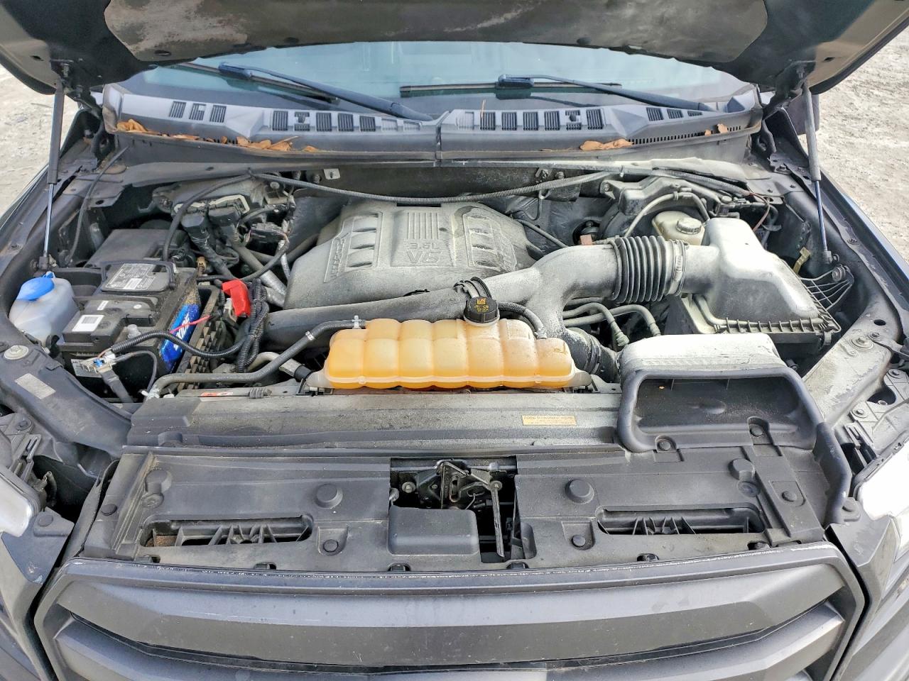 2015 Ford F150 VIN 1FTEW1EG9FFC25720 photo 11