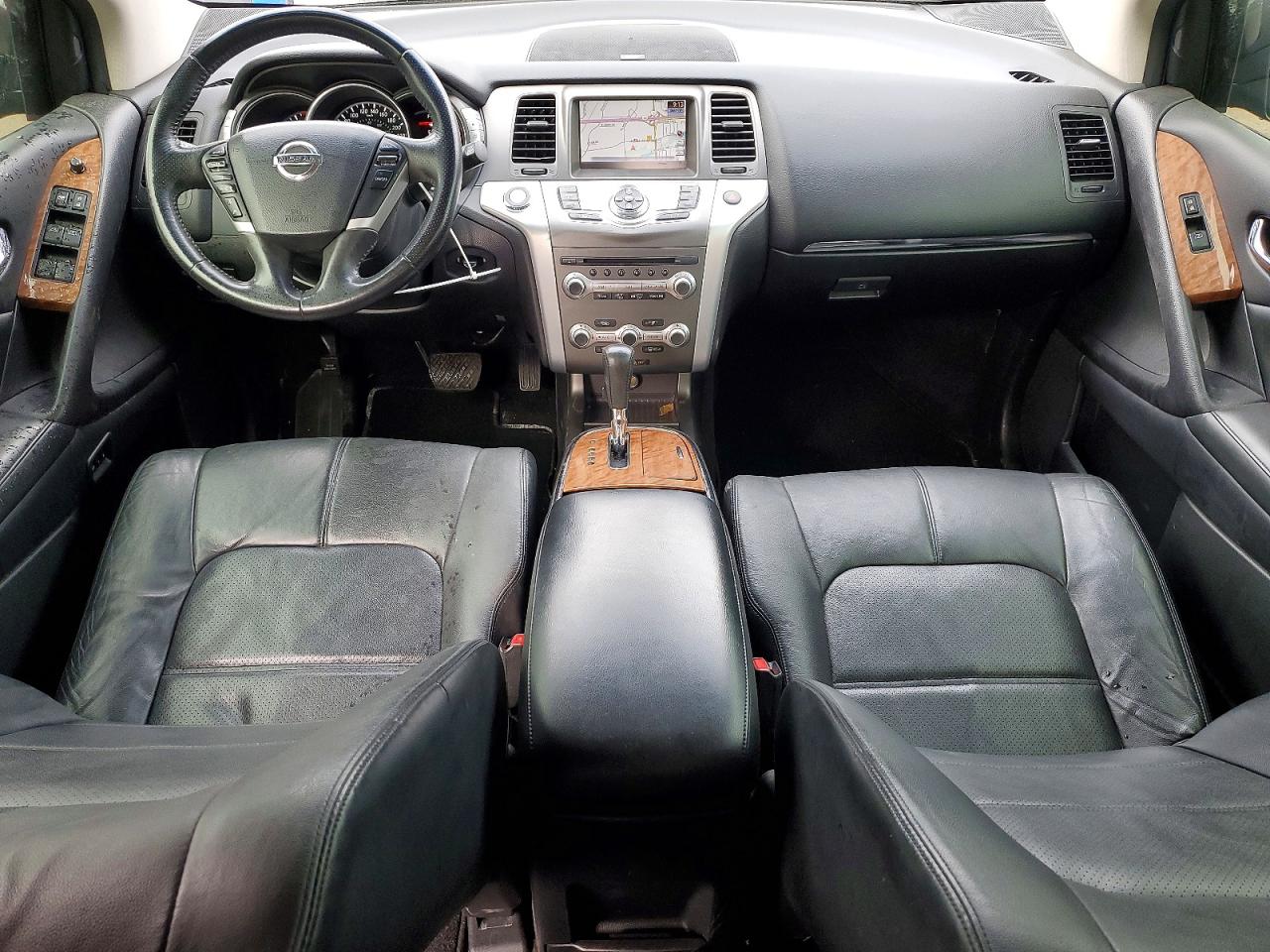 2013 Nissan Murano VIN JN8AZ1MW7DW311902 photo 8