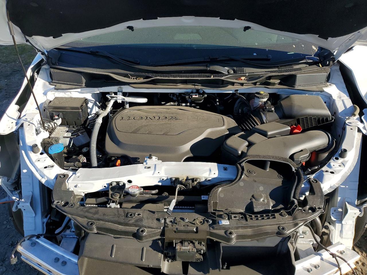 2025 Honda Odyssey VIN 5FNRL6H95SB049283 photo 12