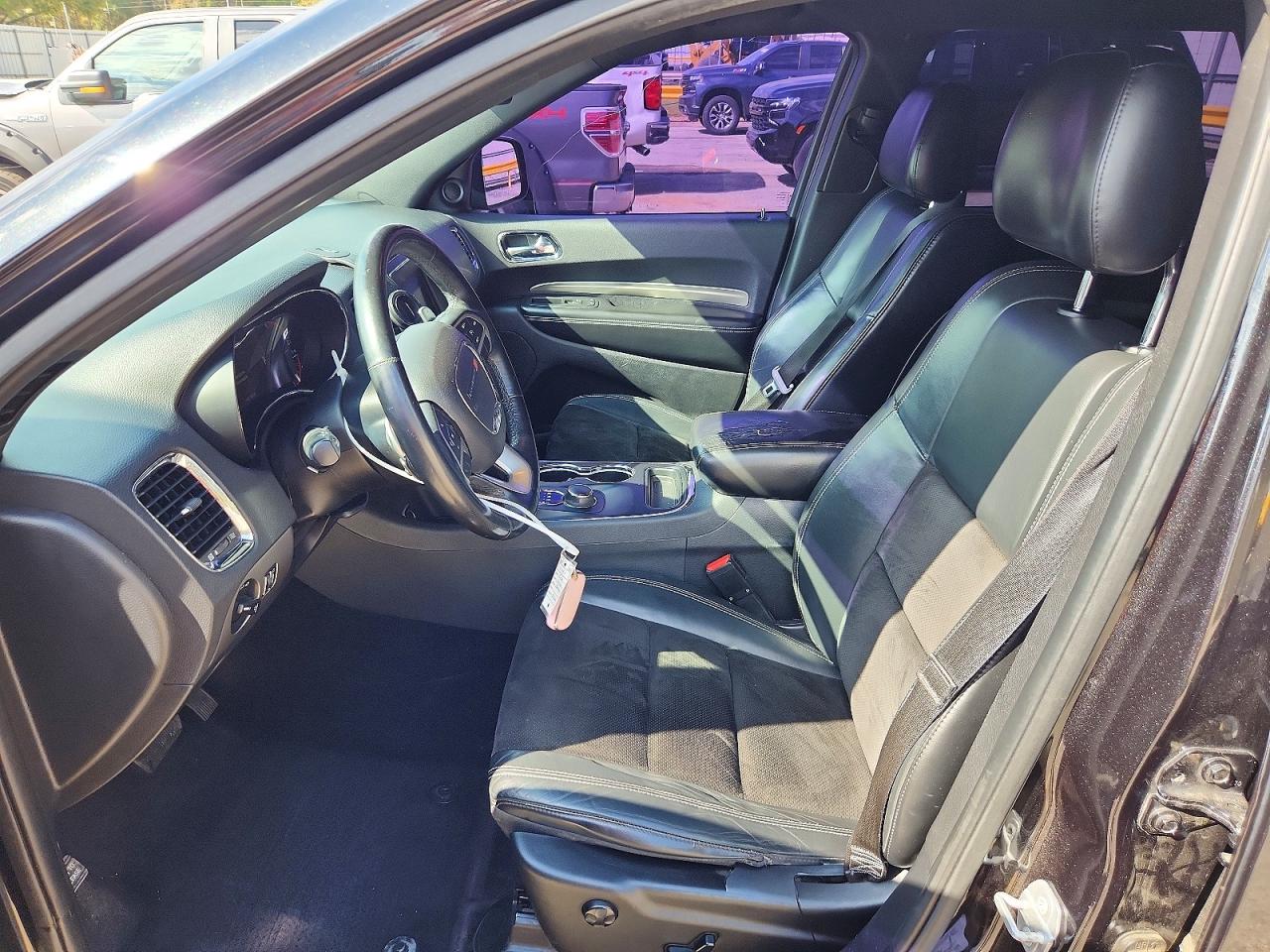2016 Dodge Durango VIN 1C4RDHAG5GC315228 photo 7