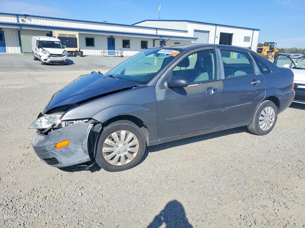 2006 FORD Focus VIN 1FAFP34N46W188482 photo 1