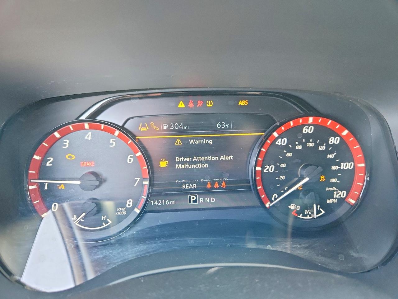 2023 Nissan Frontier VIN 1N6ED1EK3PN673885 photo 9