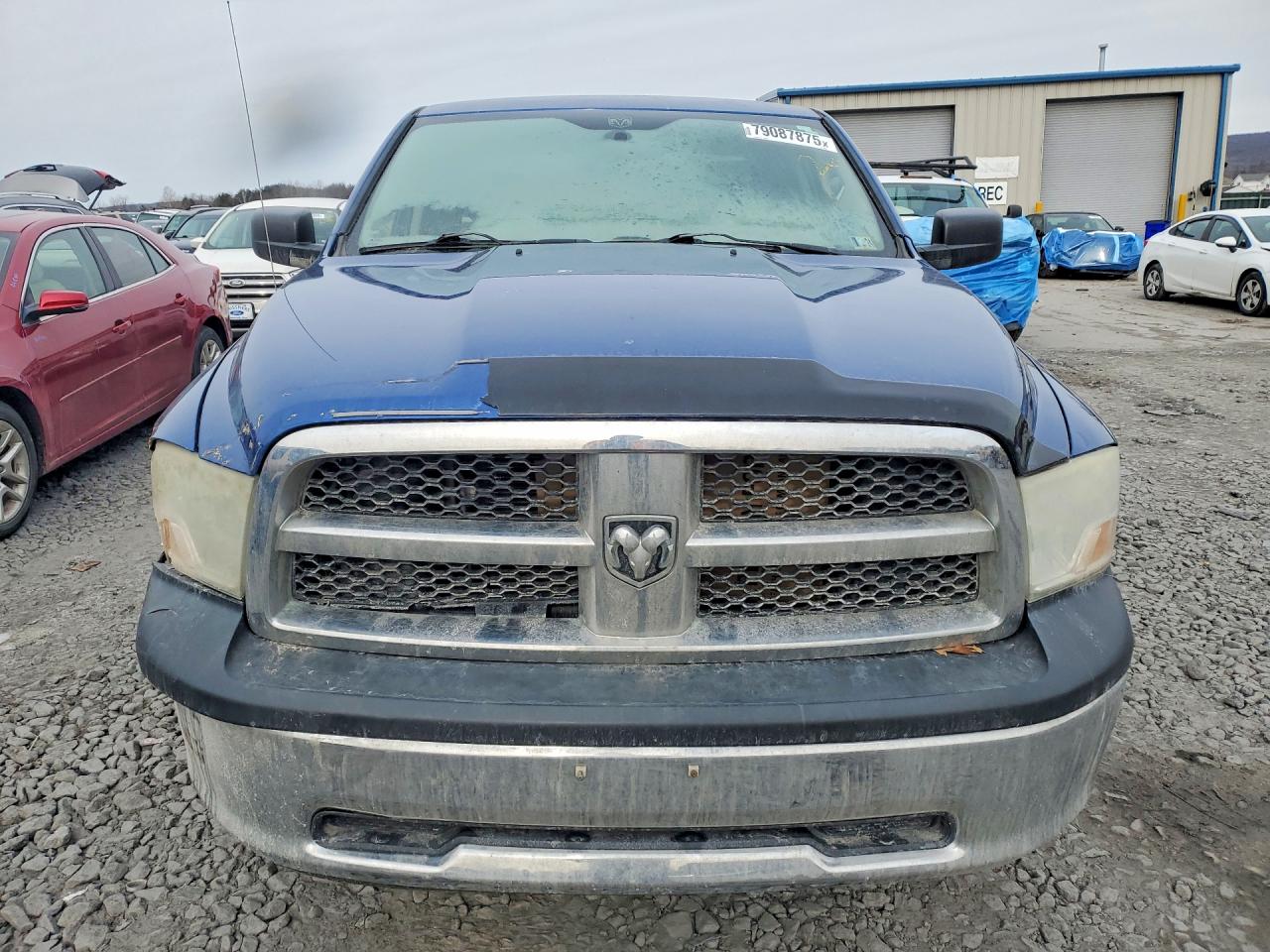2010 Dodge Ram 1500 VIN 1D7RV1GT5AS257276 photo 5