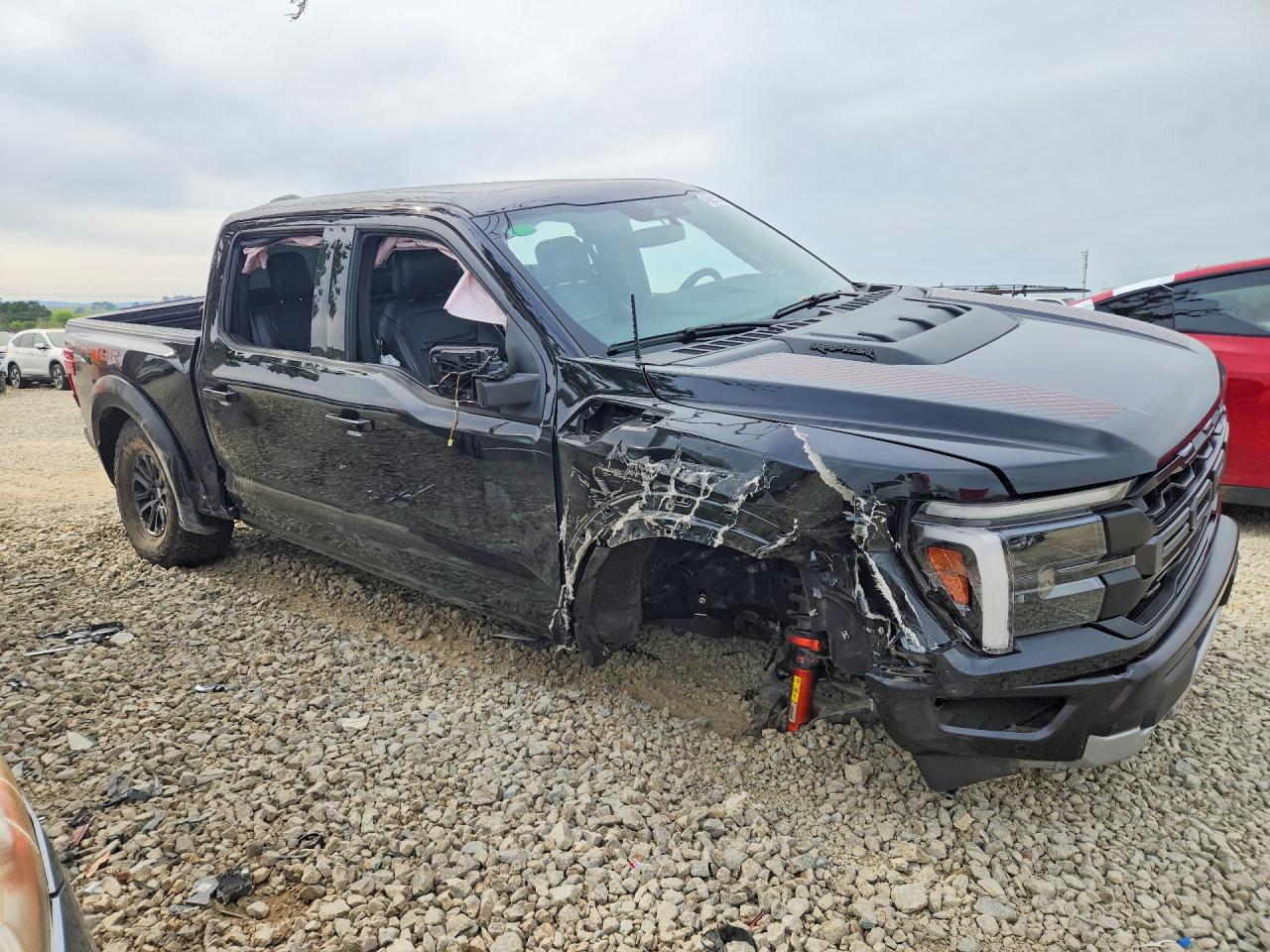 2025 Ford F150 VIN 1FTFW1RG5SFB39457 photo 4