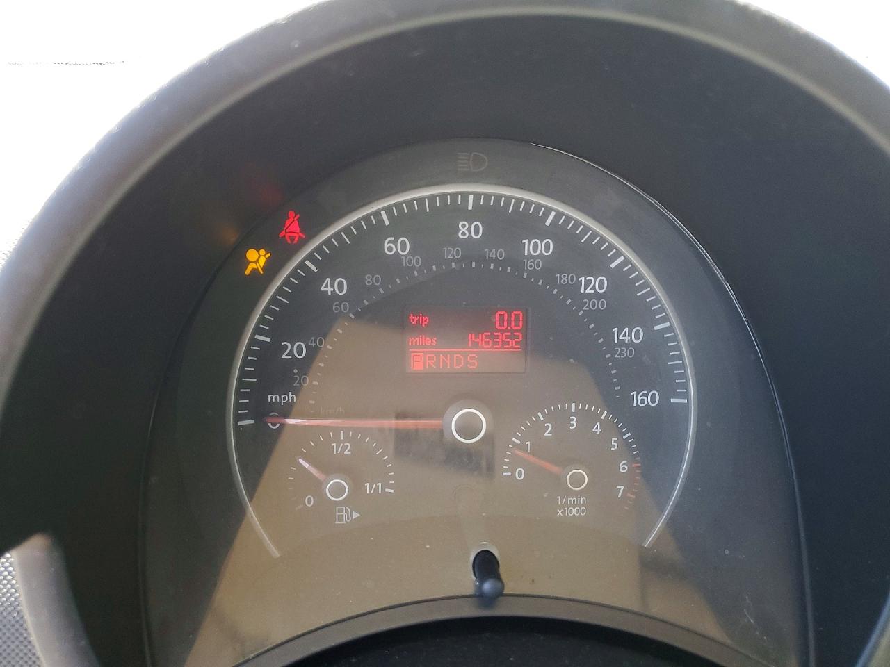 2007 VOLKSWAGEN Beetle VIN 3VWRF31Y27M413649 photo 9