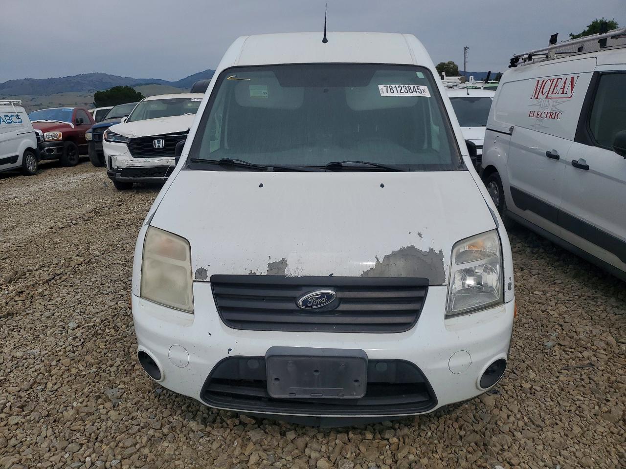 2013 Ford Transit VIN NM0LS7BN8DT152277 photo 5