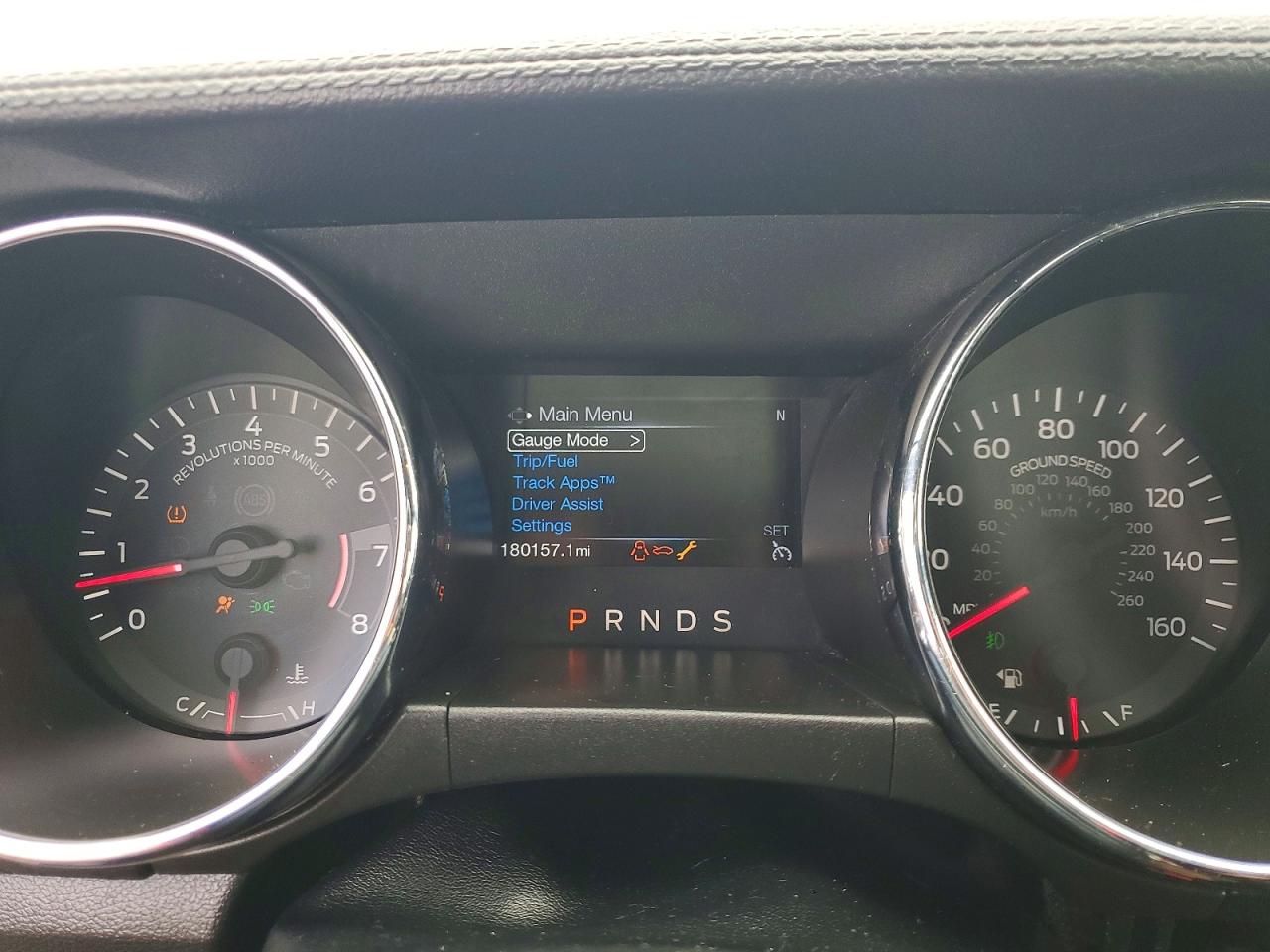 2016 Ford All models VIN 1FATP8EM3G5291499 photo 9
