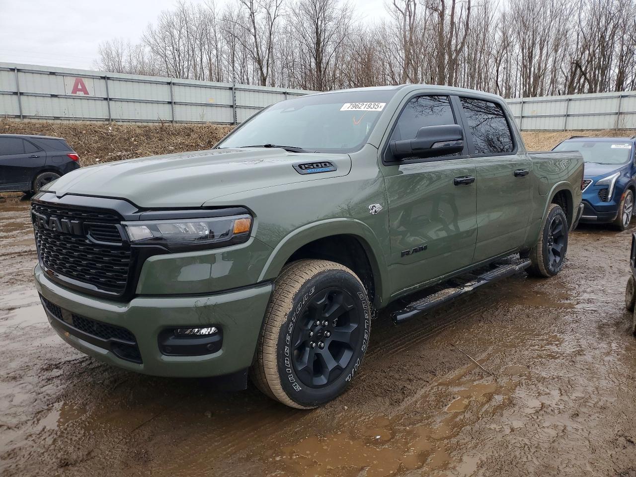 2026 RAM 1500 VIN 1C6SRFFT8TN303285 photo 1