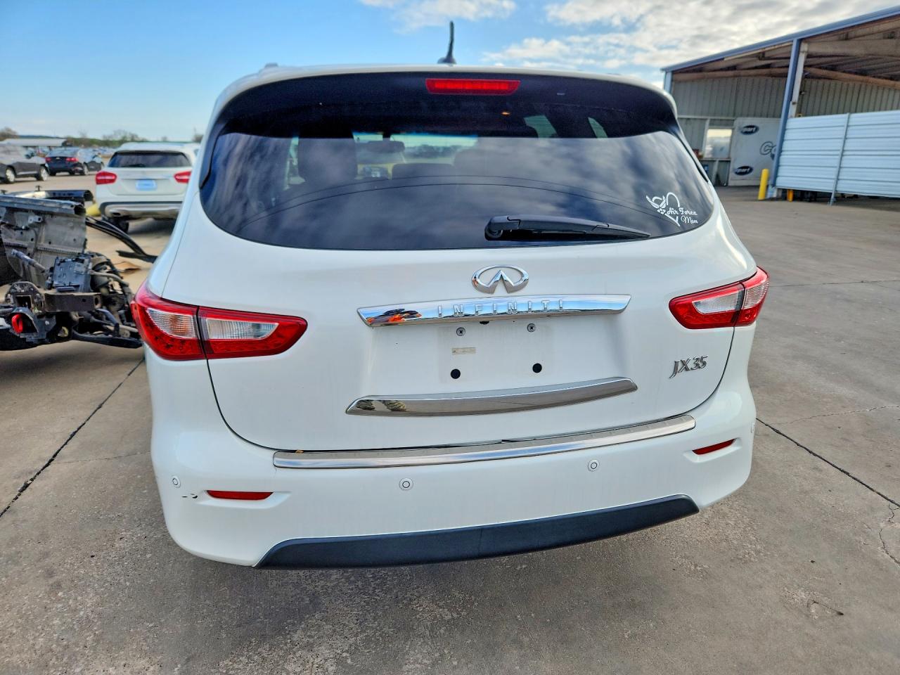 2013 Infiniti Jx35 VIN 5N1AL0MN0DC340752 photo 6