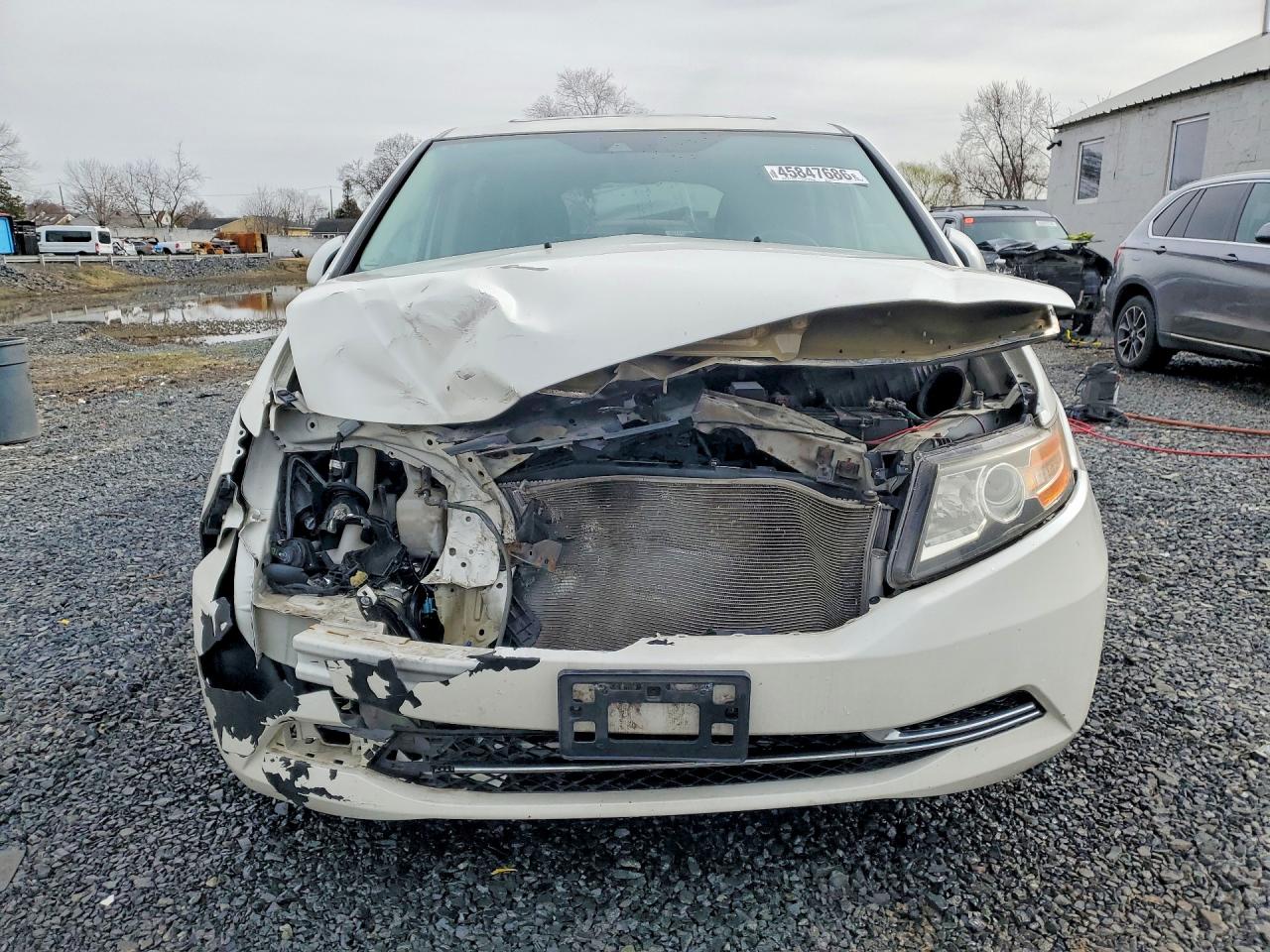 2014 Honda All models VIN 5FNRL5H63EB053014 photo 5