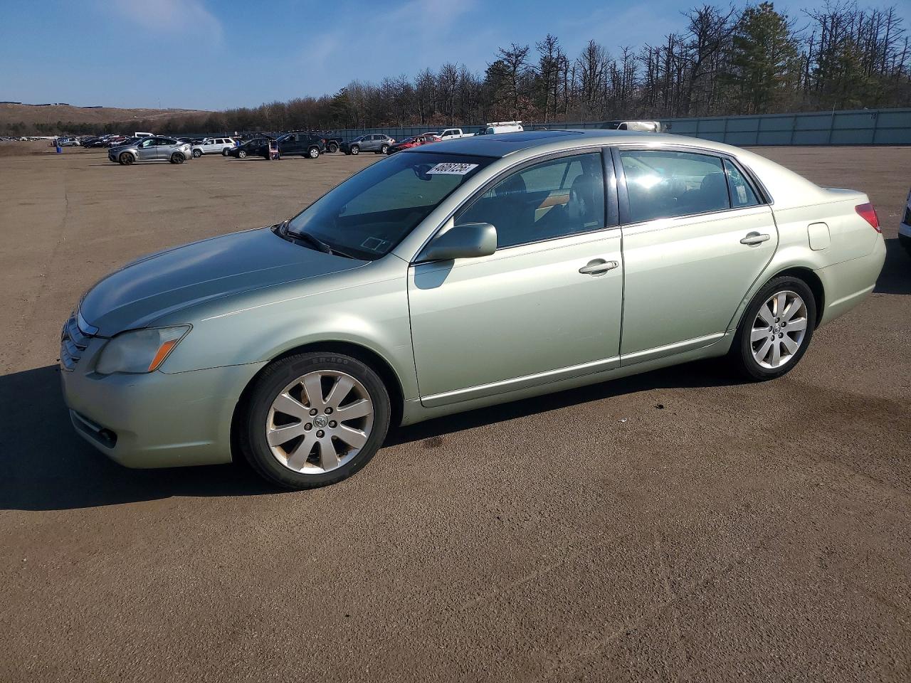 2006 TOYT Avalon VIN 4T1BK36B26U113524 photo 1