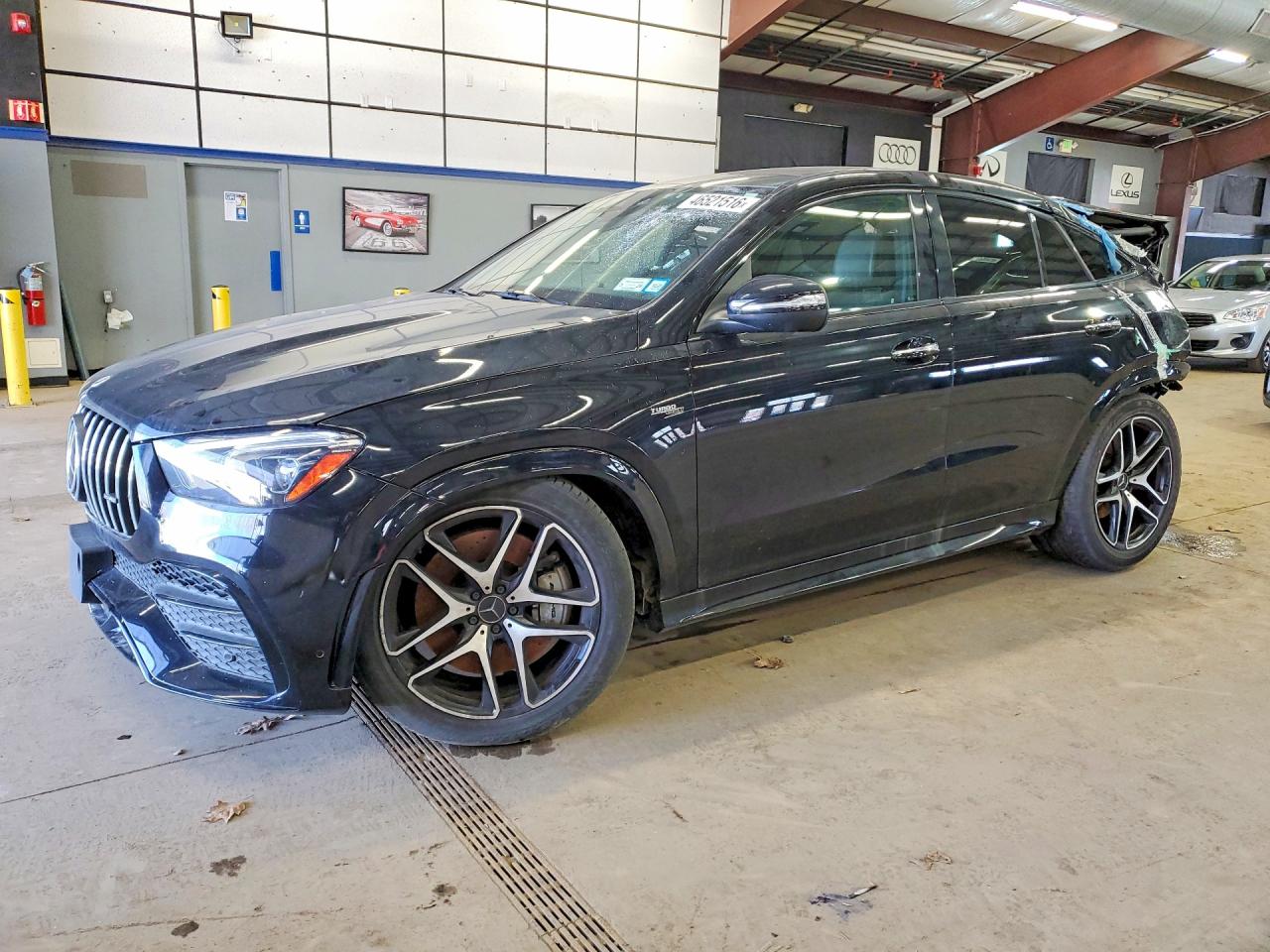 2023 Mercedes-Benz Gle class VIN 4JGFD6BB8PA905828 photo 1