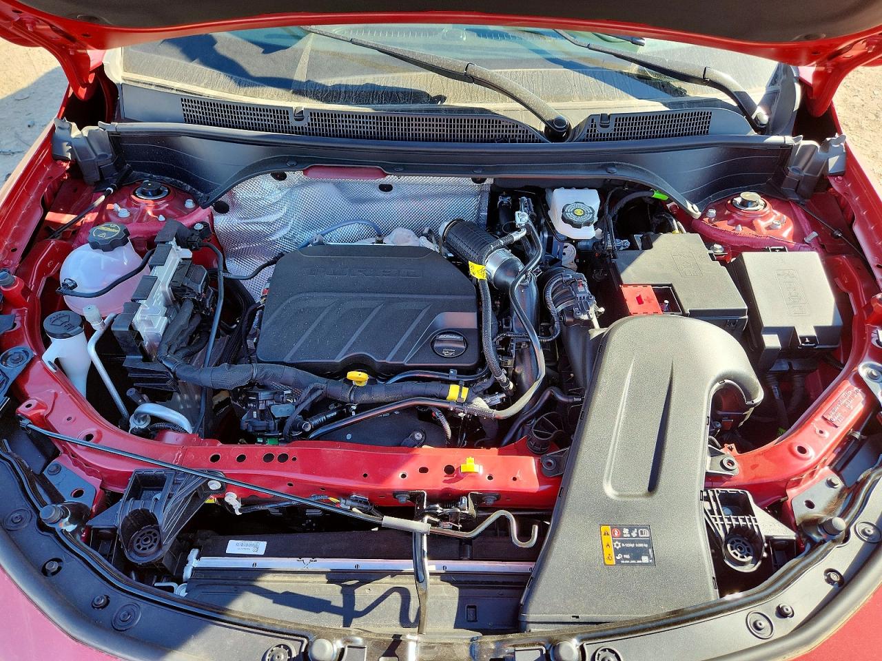 2026 Buick All other VIN KL47LBEP8TB102592 photo 12