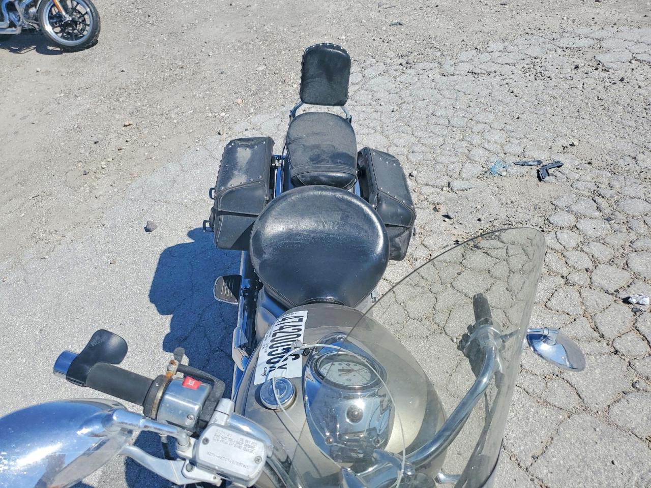 2006 Yamaha Xv VIN JYAVP11E66A090612 photo 5