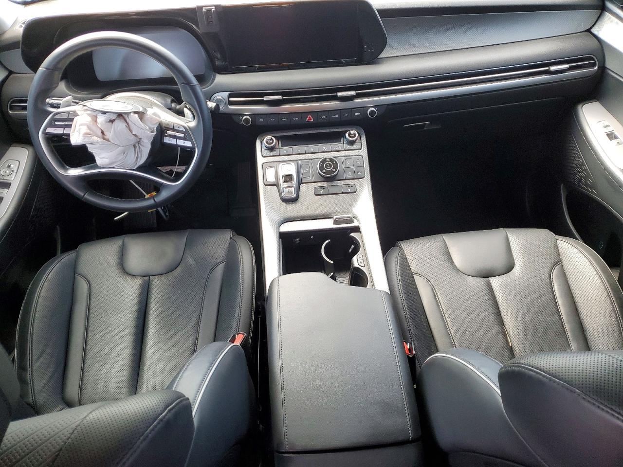 2024 Hyundai Palisade VIN KM8R2DGEXRU688181 photo 8
