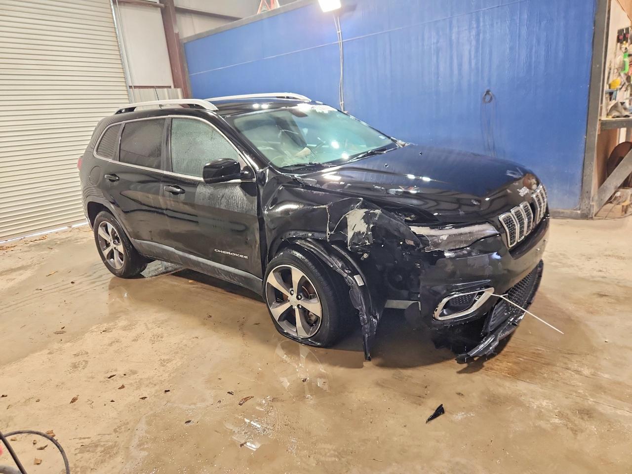 2019 Jeep Grand cher VIN 1C4PJMDX3KD303649 photo 4