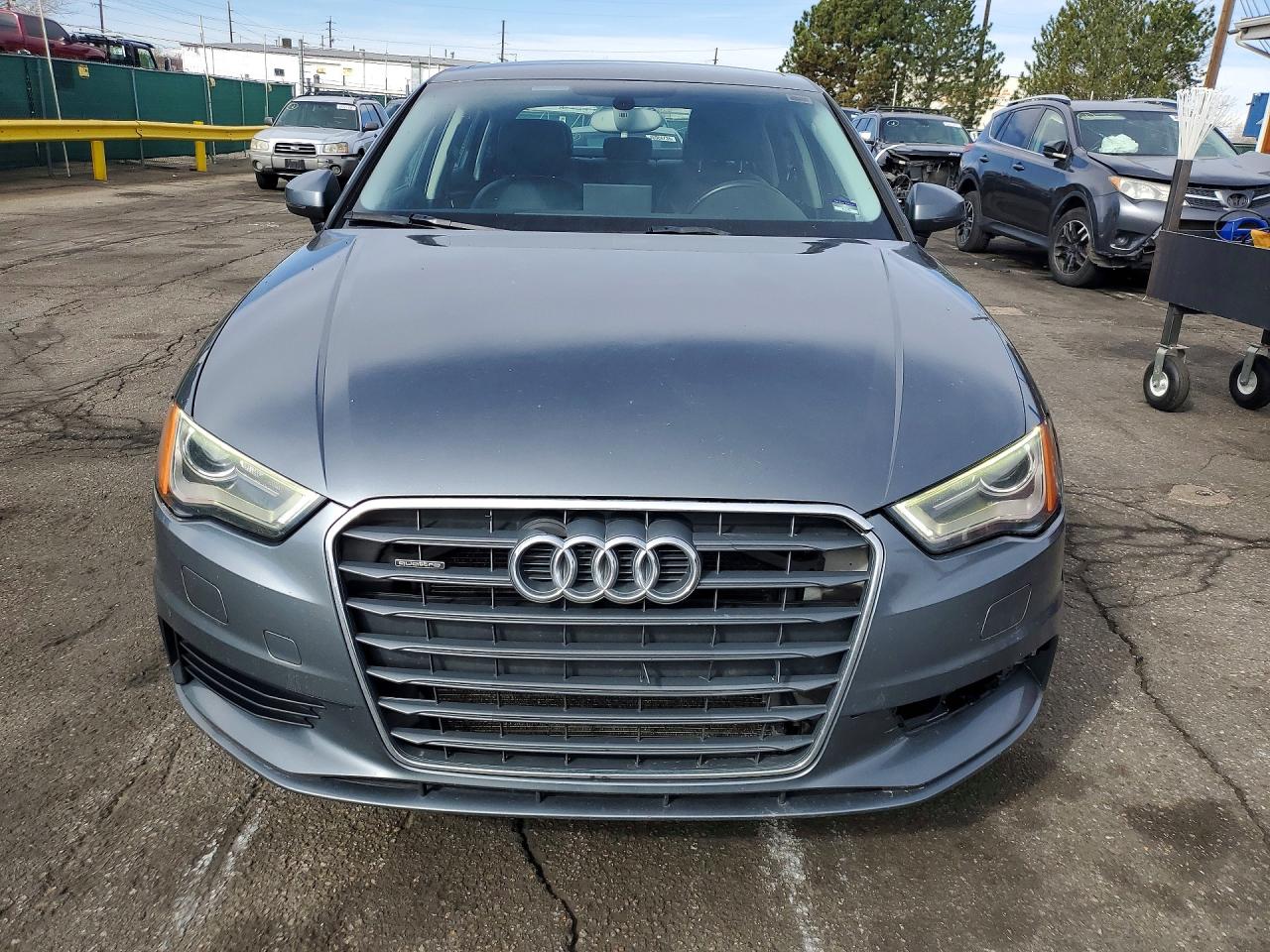 2015 A3 VIN WAUBFGFF3F1006421 photo 5