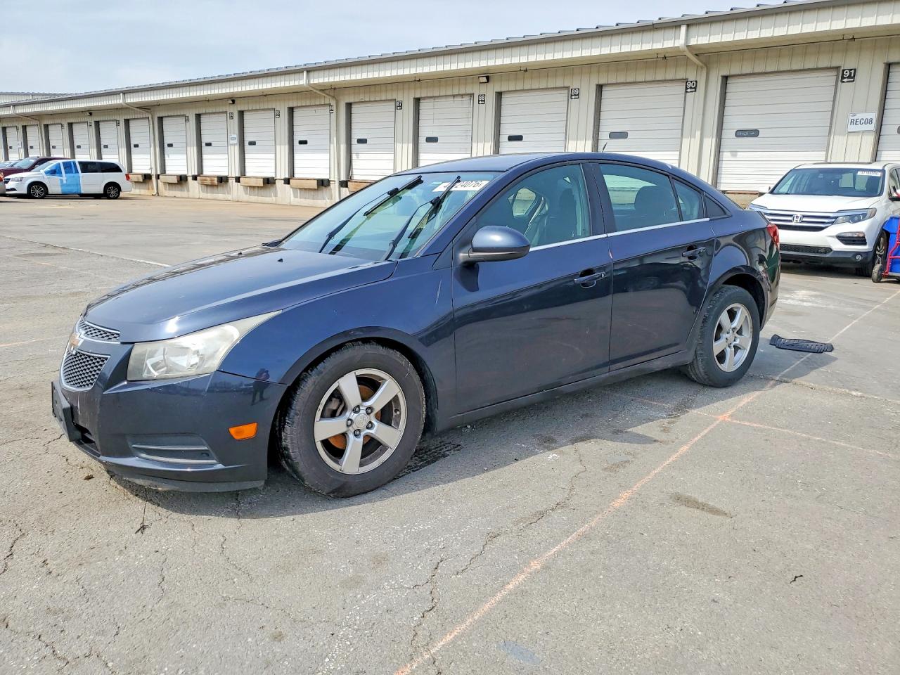 2014 Chevrolet Cruze lt VIN 1G1PC5SB0E7346767 photo 1