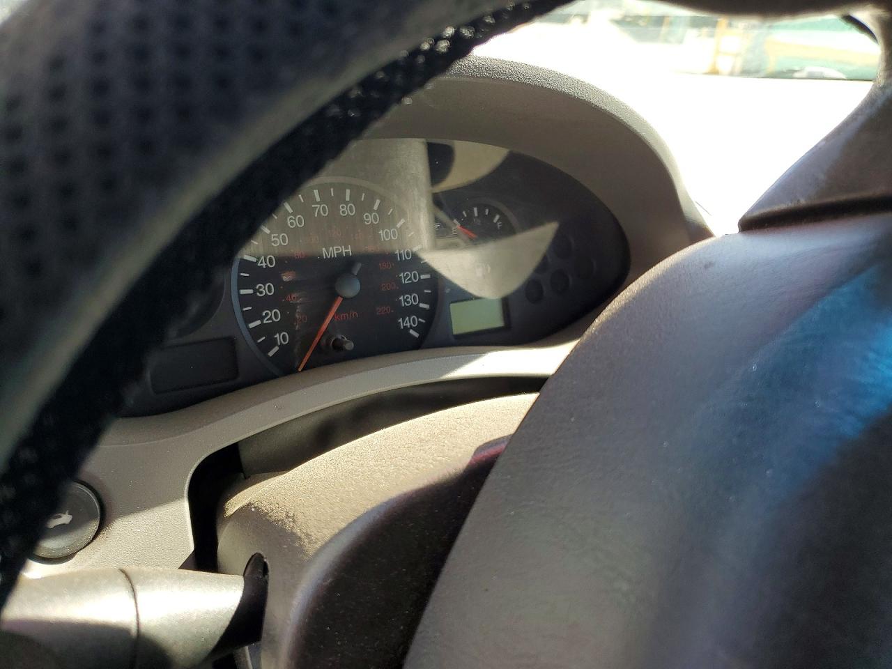 2005 FORD Focus VIN 1FAFP34N35W271822 photo 9