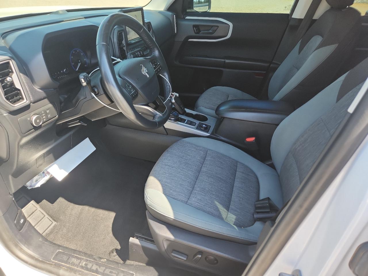 2022 Ford Bronco VIN 3FMCR9B65NRD92047 photo 7