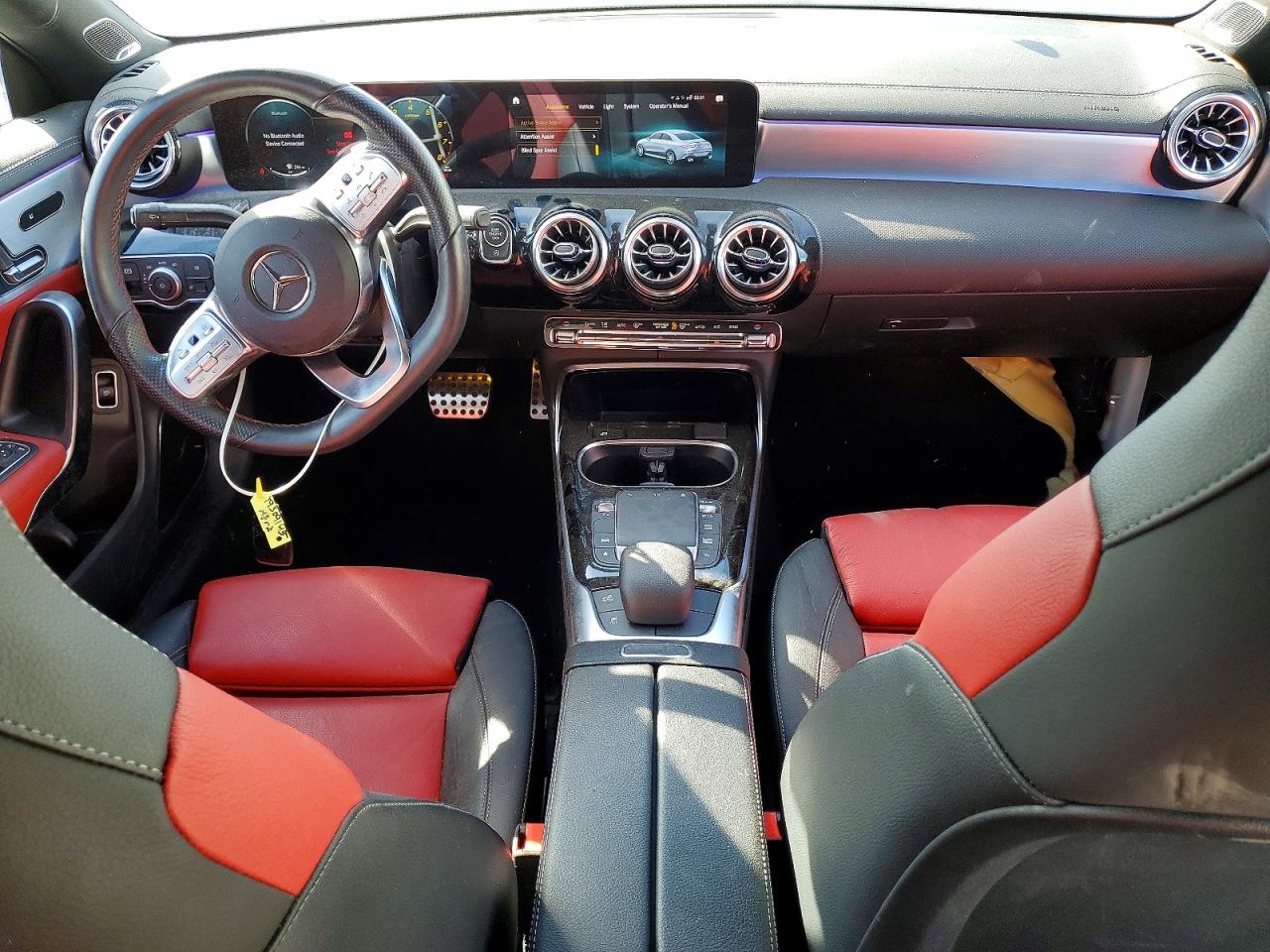 2022 Mercedes-Benz Cla-class VIN W1K5J5DB3NN267399 photo 8