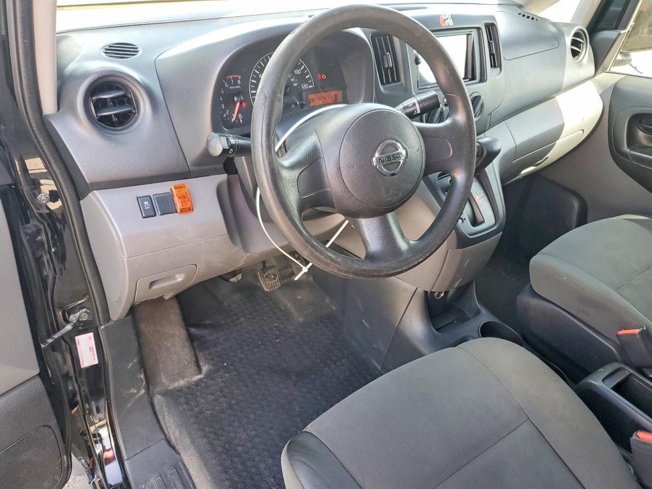 2017 Nissan Nv200 unkn VIN 3N6CM0KN0HK717686 photo 8