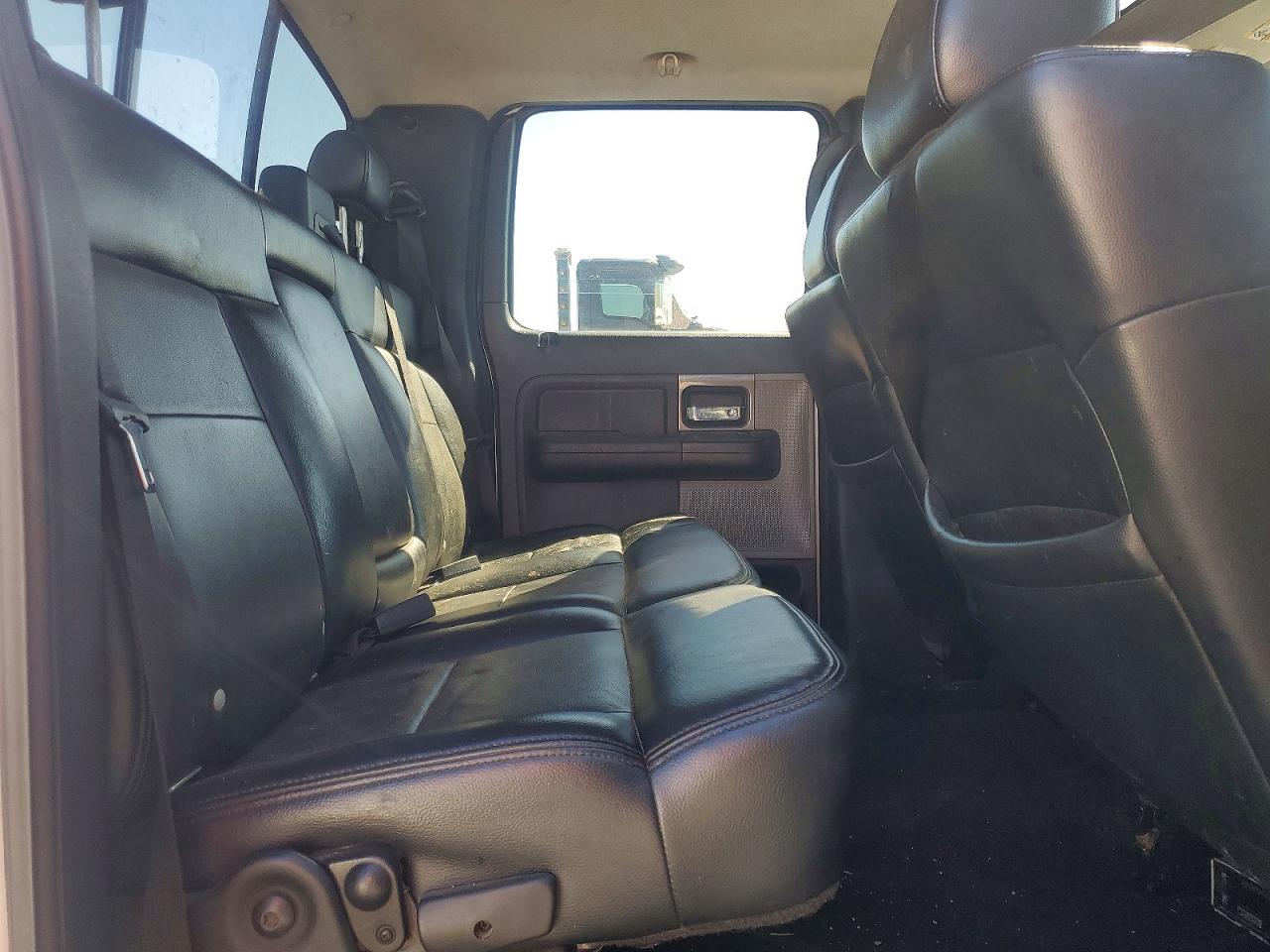 2006 Ford F150 VIN 1FTPW14556FB38731 photo 10