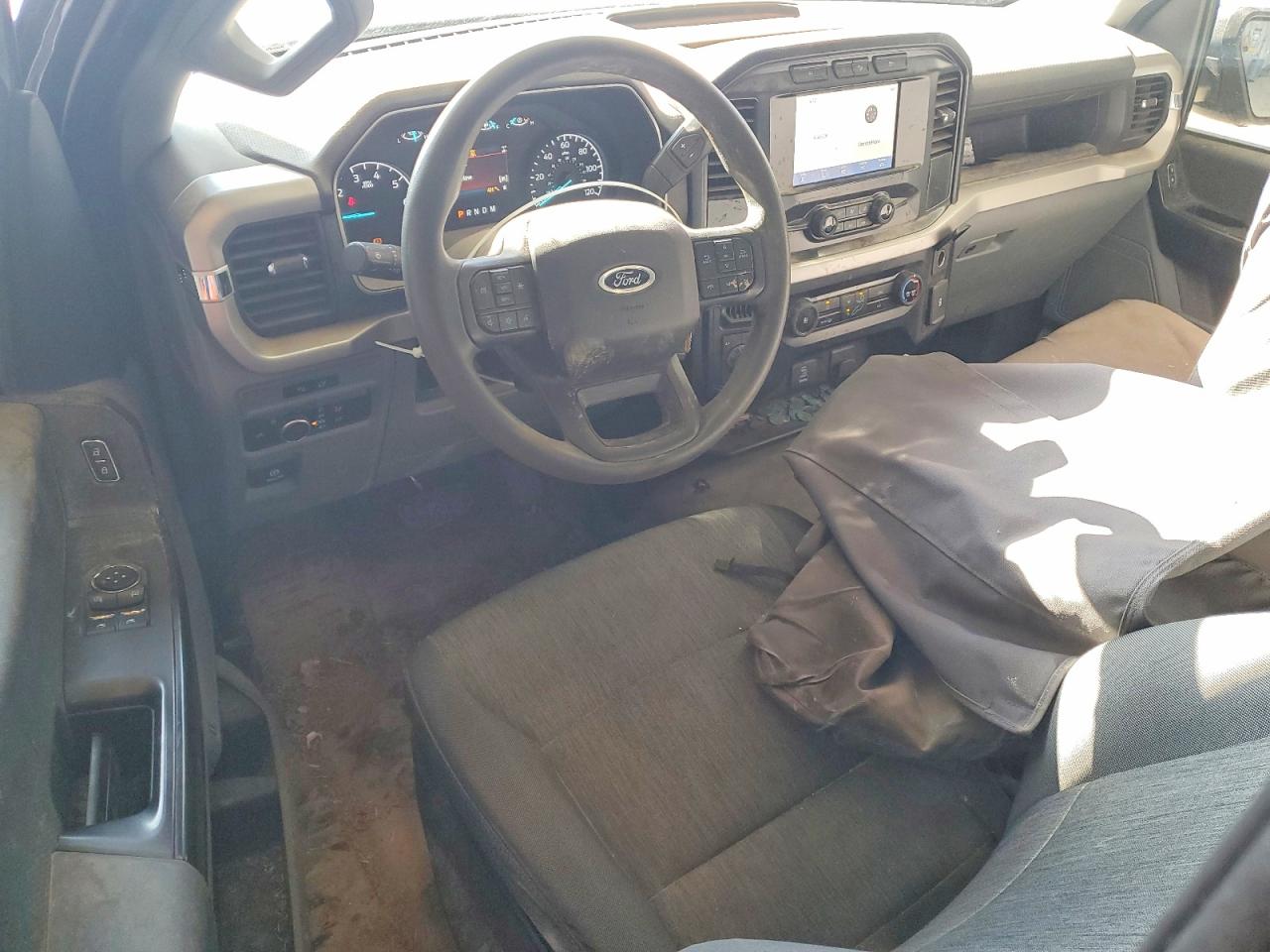 2023 Ford F150 VIN 1FTMF1EP3PKD13263 photo 8