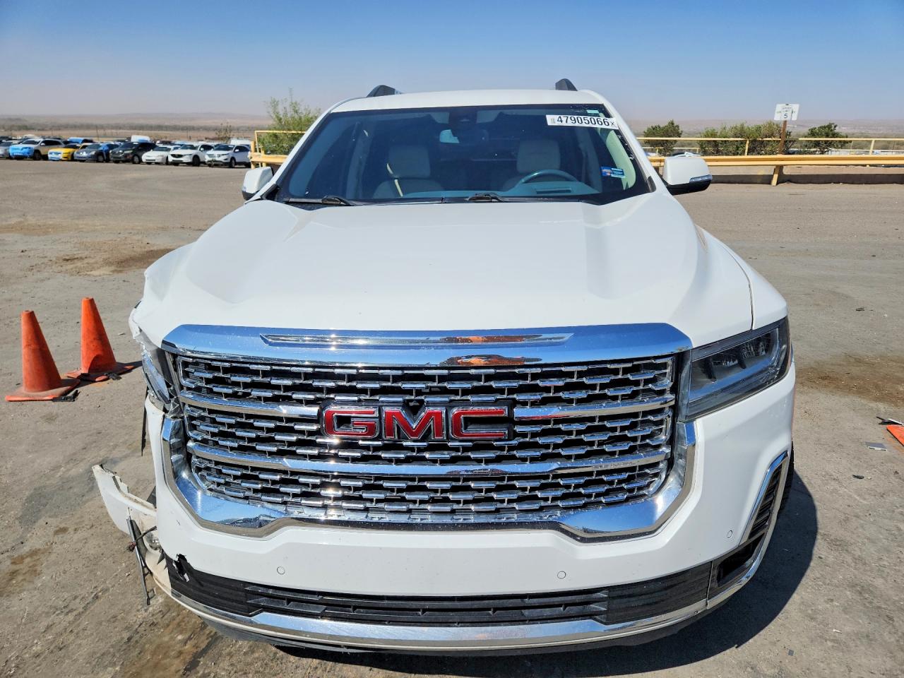 2021 GMC Acadia den VIN 1GKKNXLS3MZ149752 photo 5