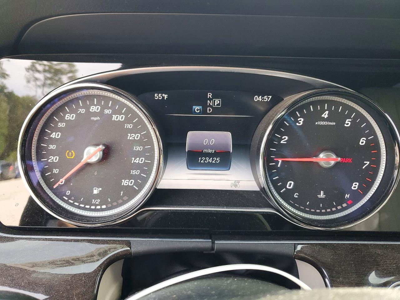 2017 Mercedes-Benz E-class VIN WDDZF4JB9HA072937 photo 9