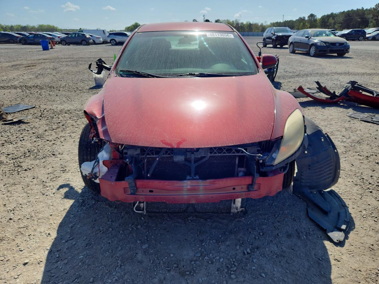 2010 MAZDA 6 VIN 1YVHZ8BH7A5M45859 photo 5