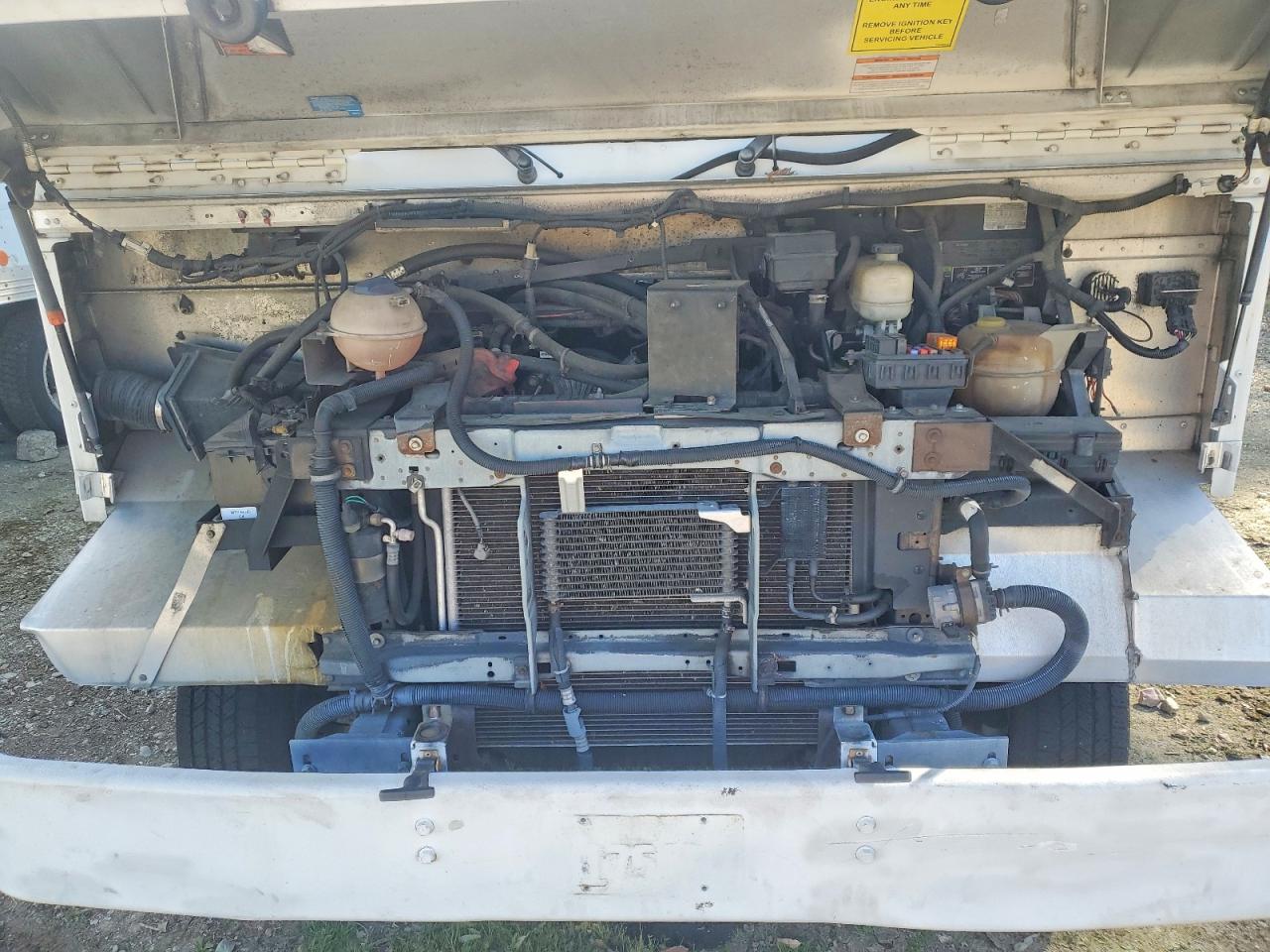 2010 Ford Econoline VIN 1FC4E4KLXADB01011 photo 11