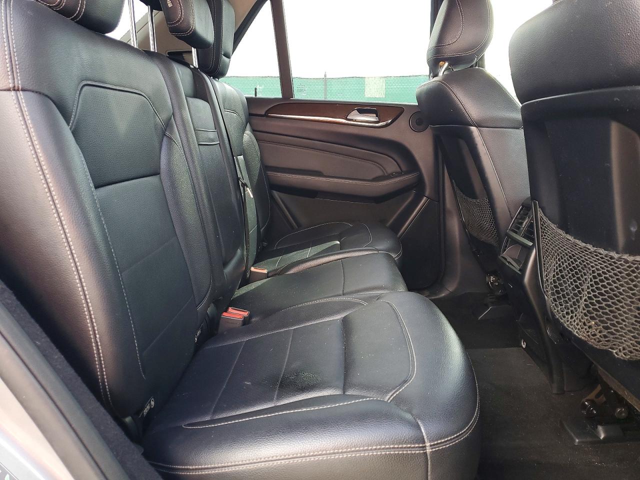 2015 Mercedes-Benz M-class VIN 4JGDA5JB2FA472419 photo 11
