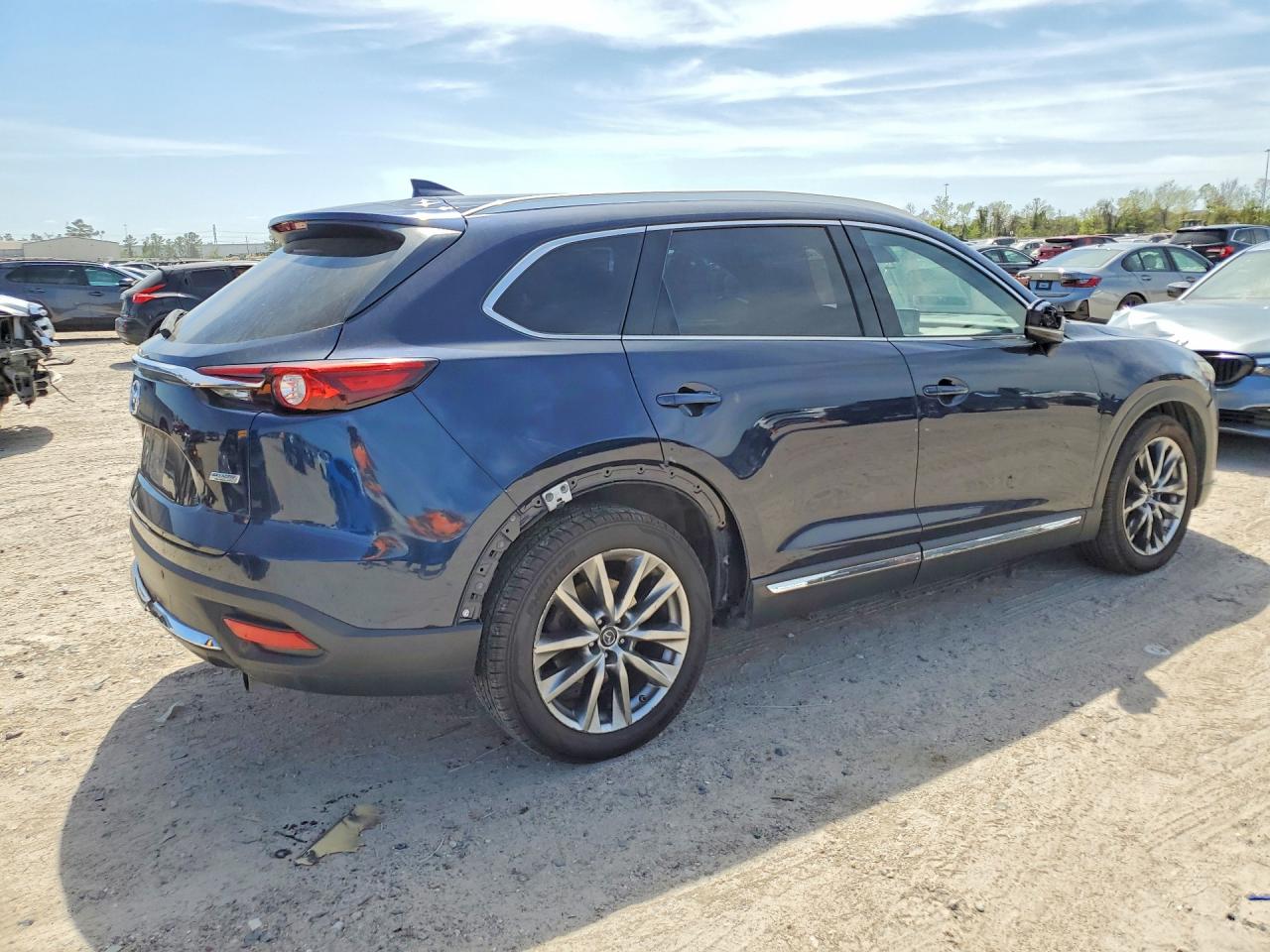 2018 Mazda Cx-9 VIN JM3TCADY0J0214229 photo 3