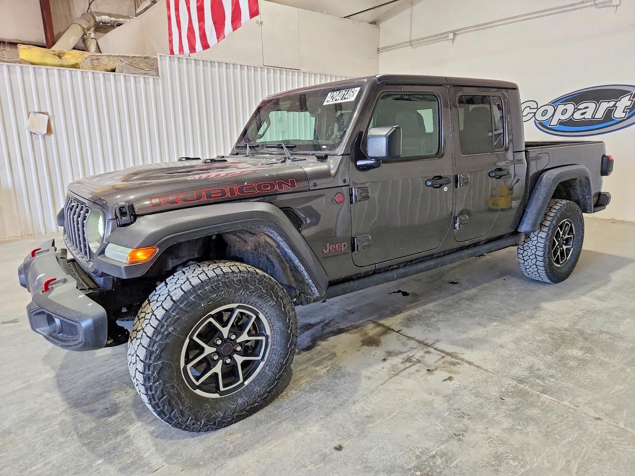 2024 JEEP Gladiator VIN 1C6JJTBG0RL117965 photo 1