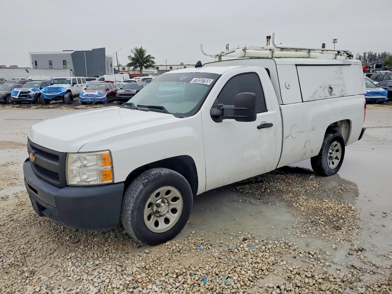 2013 CHEV Silverado VIN 1GCNCPEX5DZ900342 photo 1