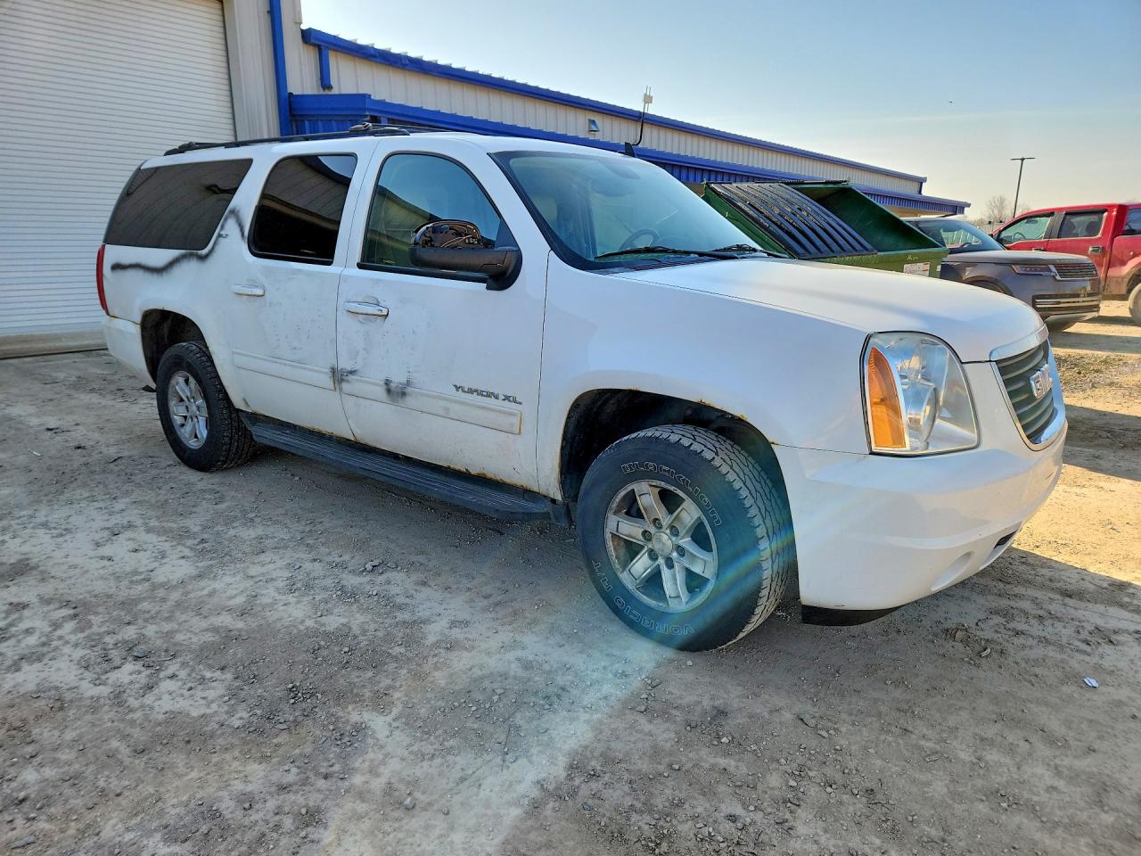 2010 GMC Yukon VIN 1GKUKKE3XAR119380 photo 4